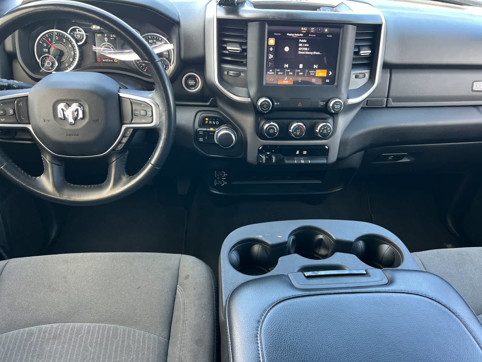 Thumbnail: 2024 RAM 2500 - 4