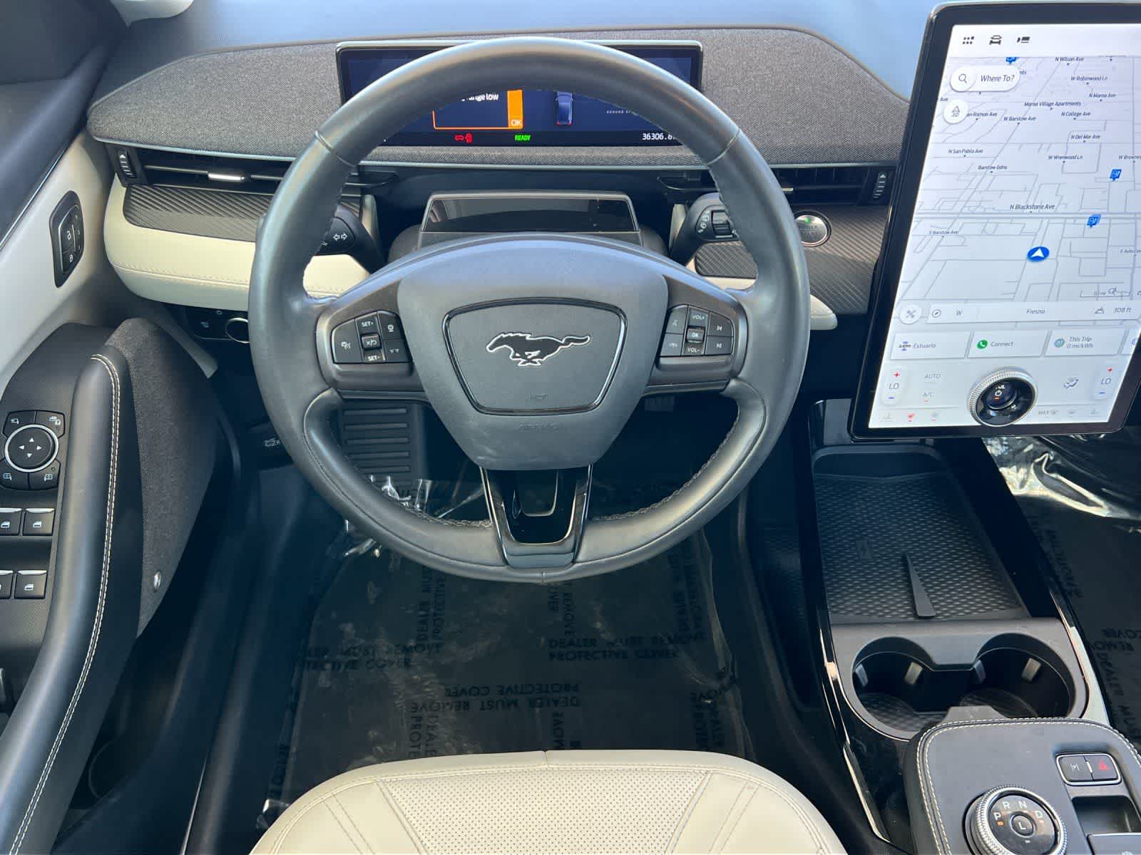 Thumbnail: 2023 Ford Mustang Mach-E - 15