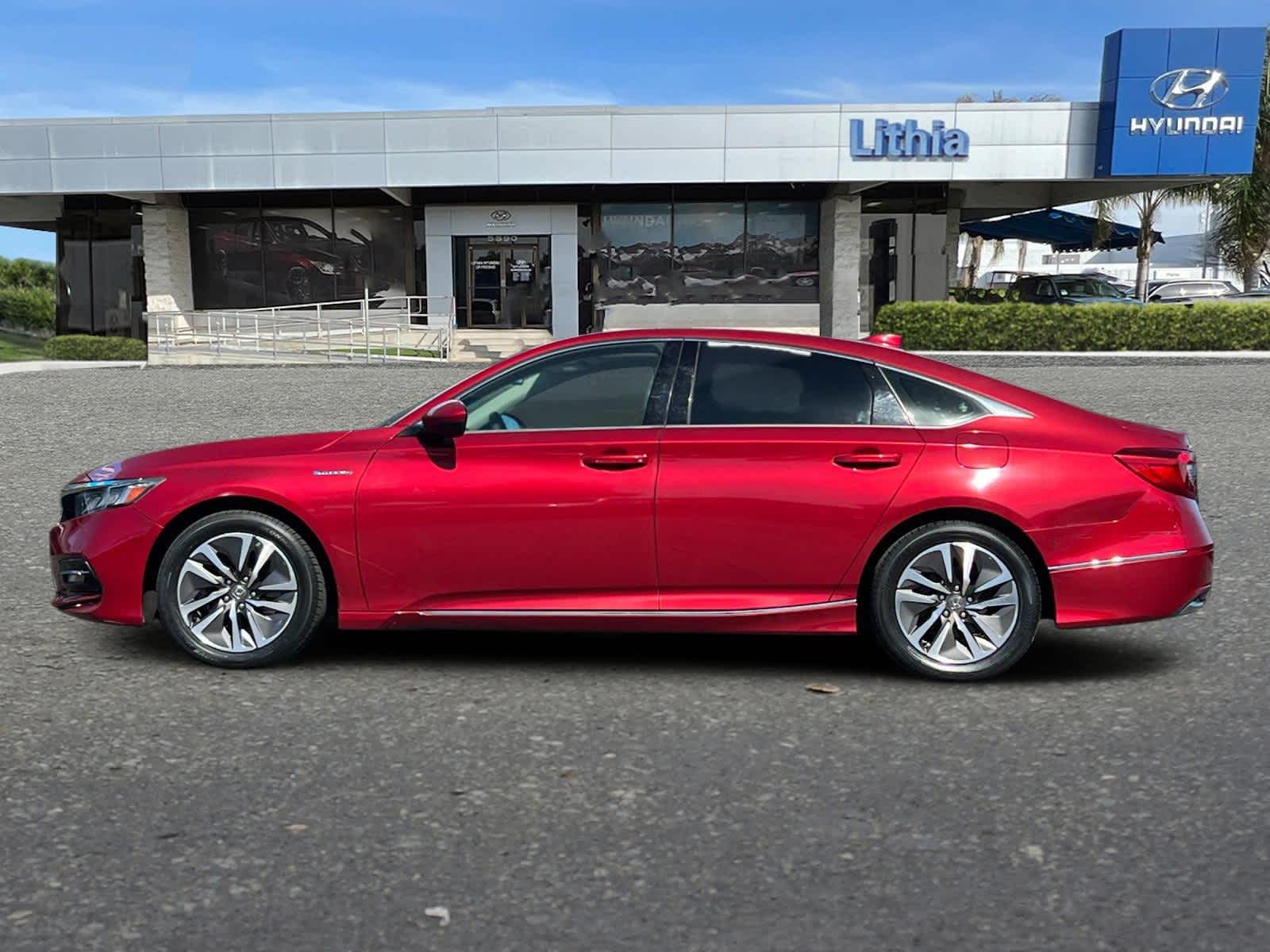 Thumbnail: 2019 Honda Accord - 5