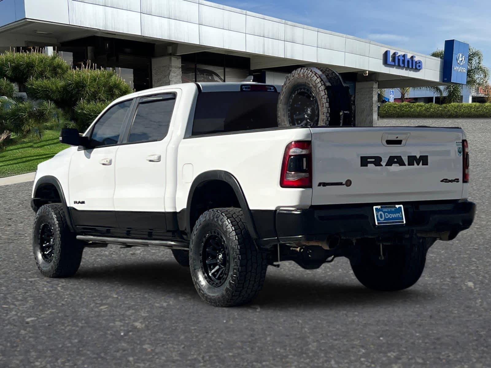 Thumbnail: 2019 RAM 1500 - 7