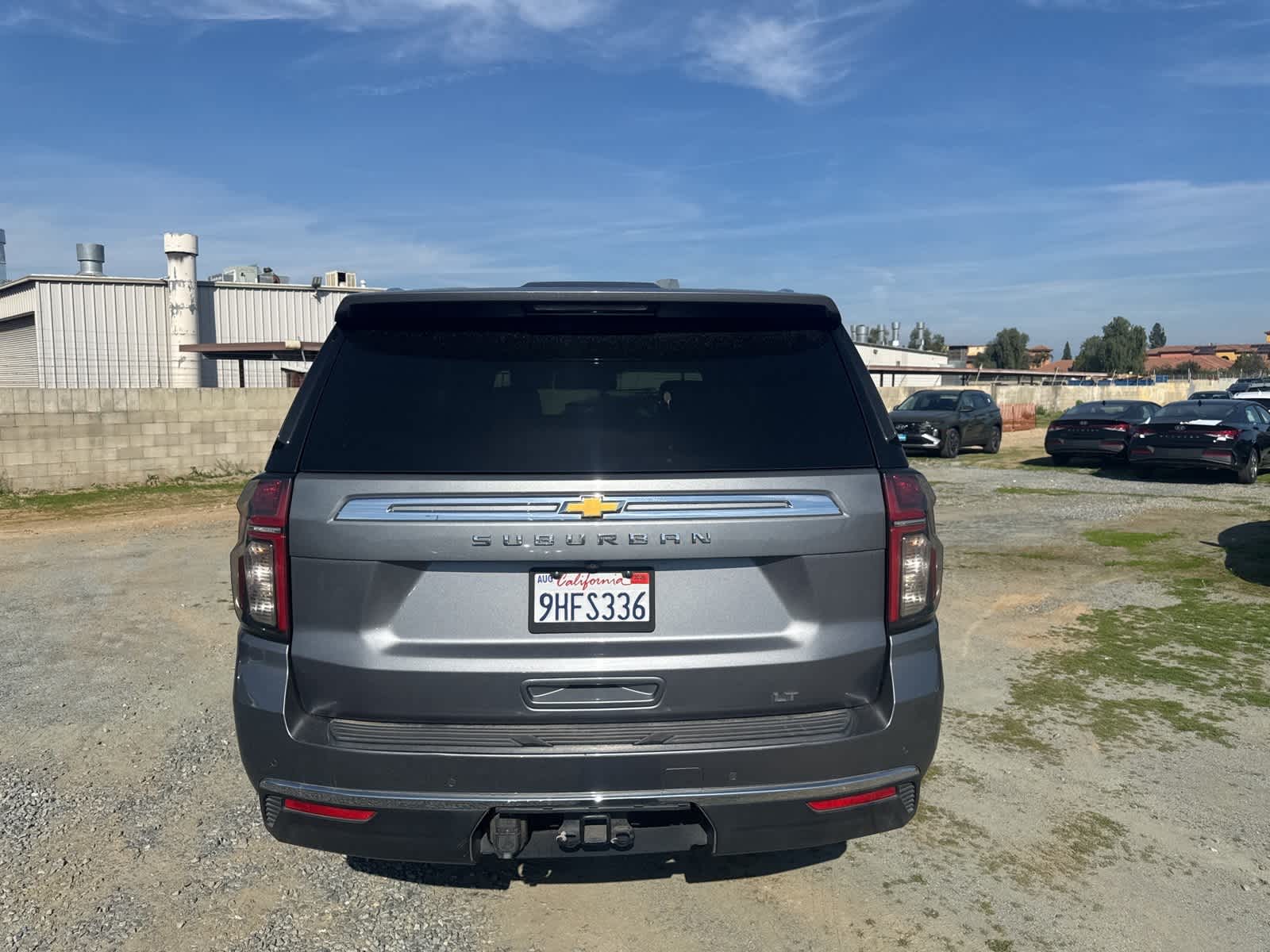 Thumbnail: 2022 Chevrolet Suburban - 6