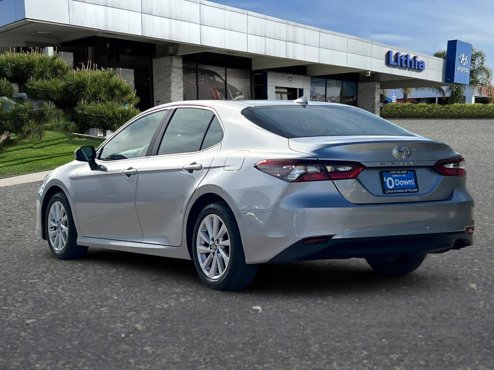 2024 Toyota Camry LE 6