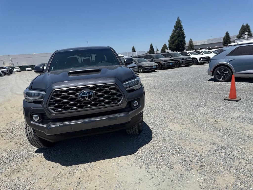 Used 2023 Toyota Tacoma TRD Sport V6 Truck Double Cab