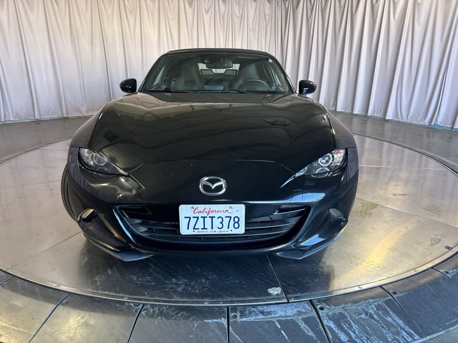 Used 2016 Mazda Mazda MX-5 Miata Grand Touring Convertible