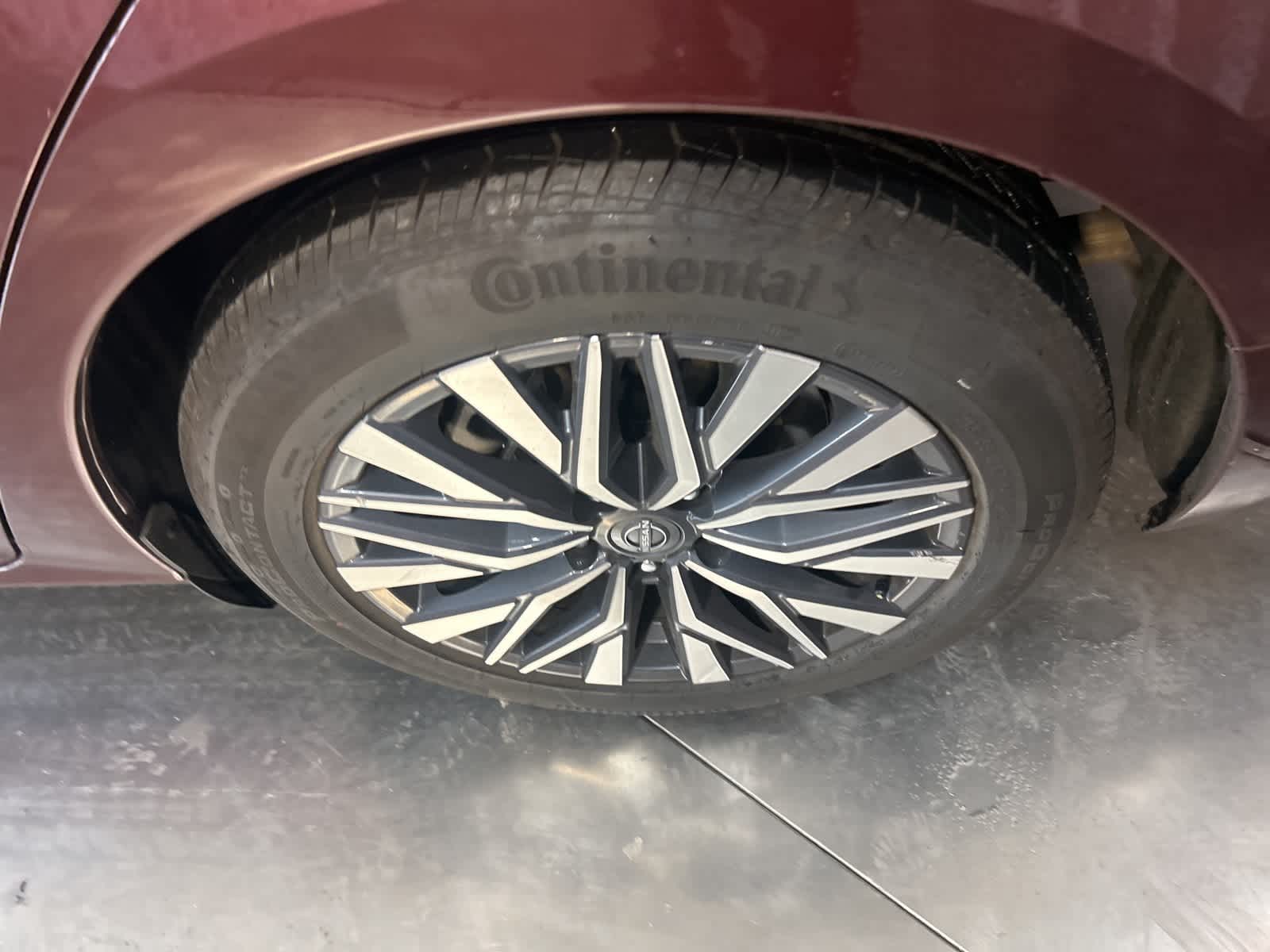 Thumbnail: 2025 Nissan Altima - 14