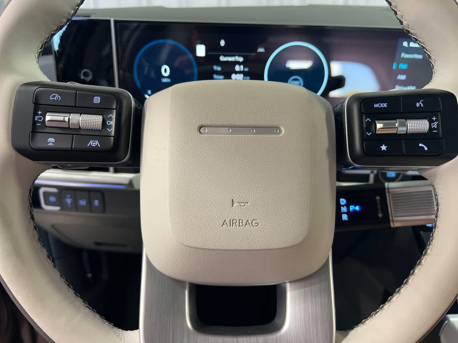 Thumbnail: 2026 Hyundai Santa Fe - 25