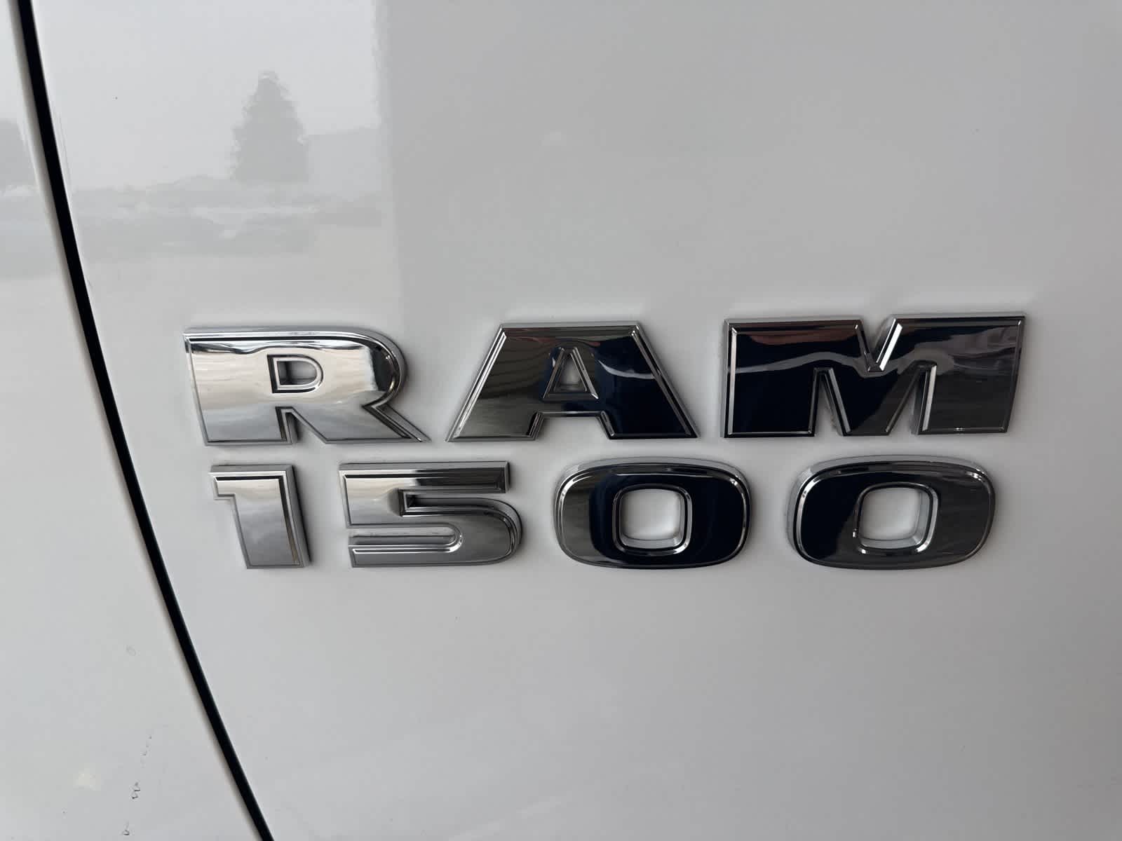Thumbnail: 2015 RAM 1500 - 16