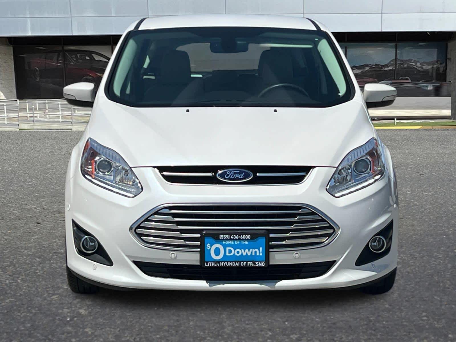 Thumbnail: 2018 Ford C-Max - 10