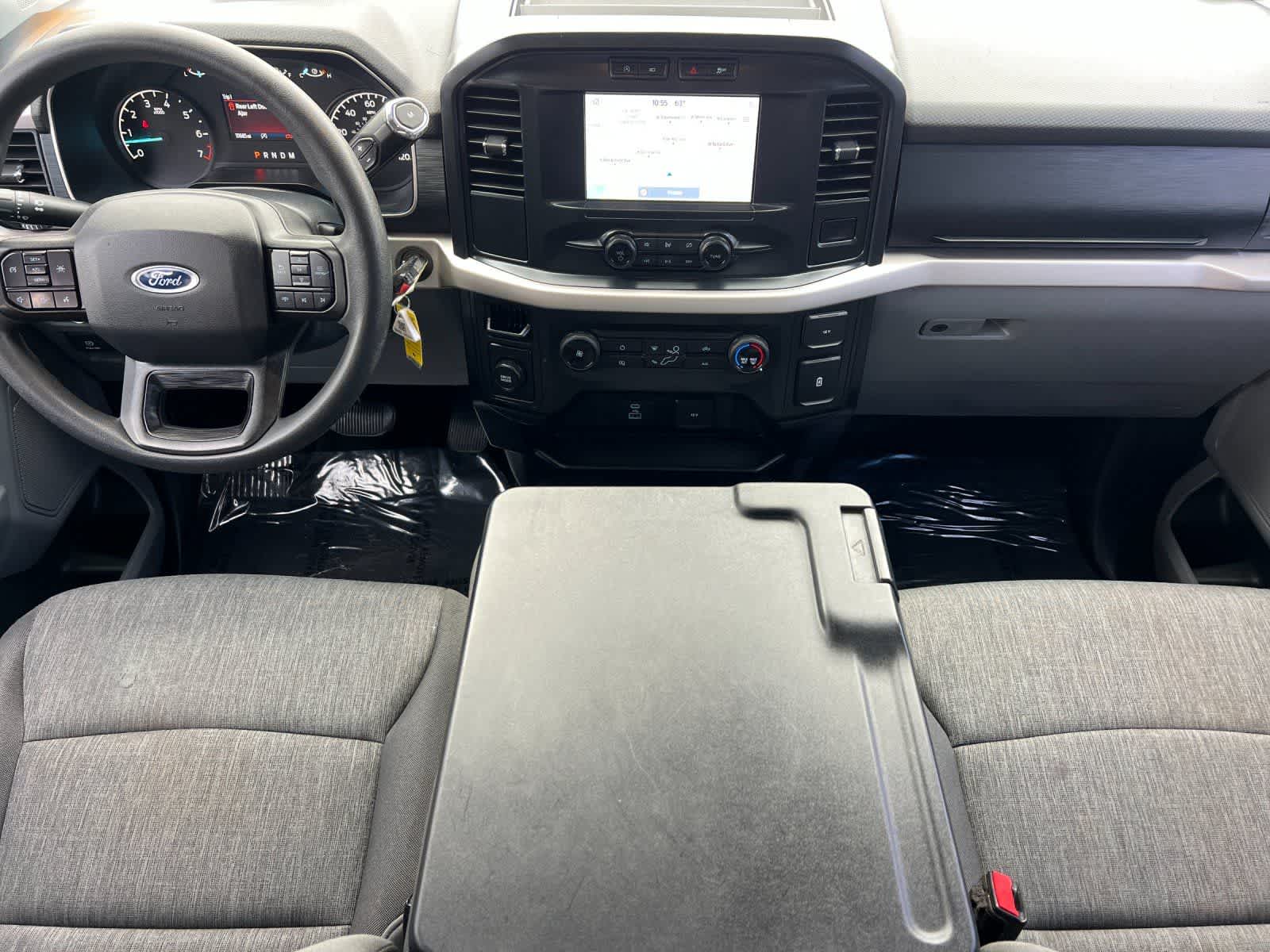 Thumbnail: 2021 Ford F-150 - 4