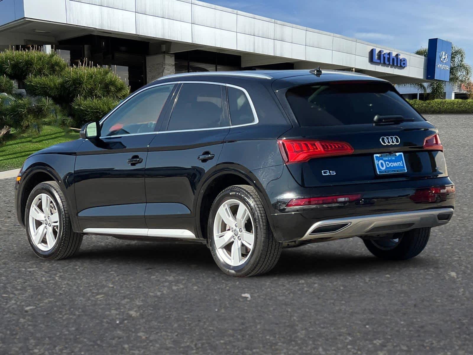 Thumbnail: 2019 Audi Q5 - 7