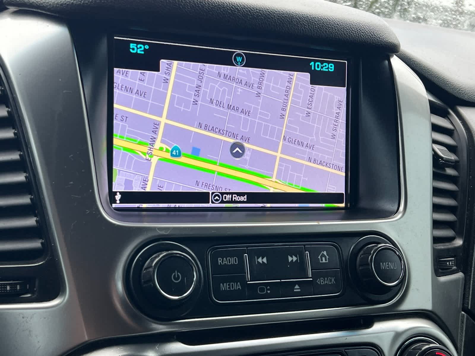 Thumbnail: 2017 Chevrolet Tahoe - 20