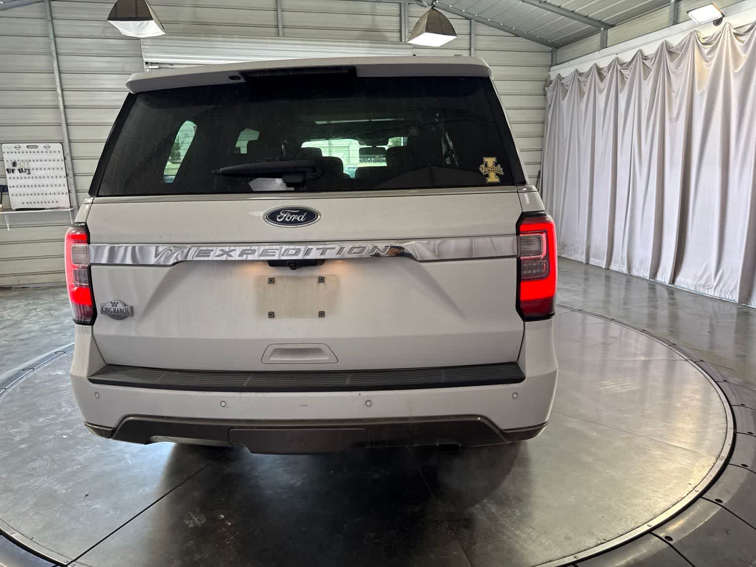 2021 Ford Expedition King Ranch photo 5