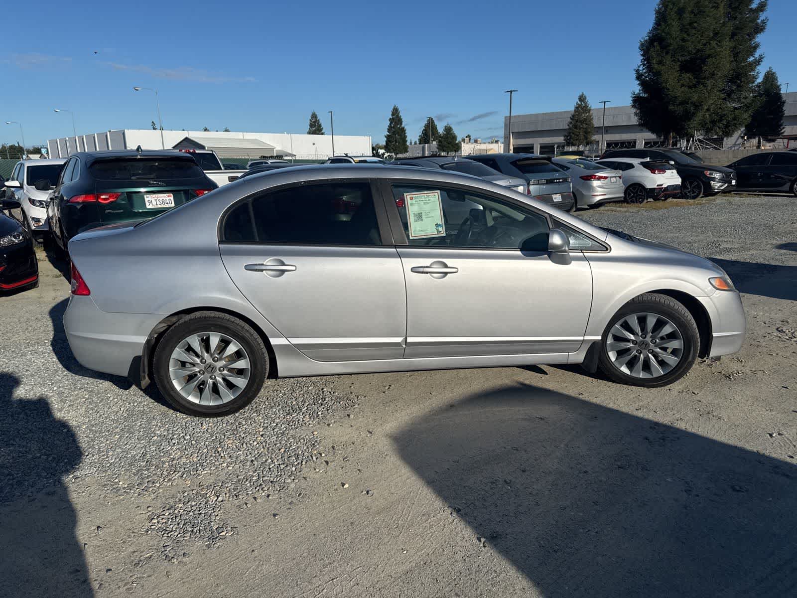 2011 Honda Civic EX-L photo 3