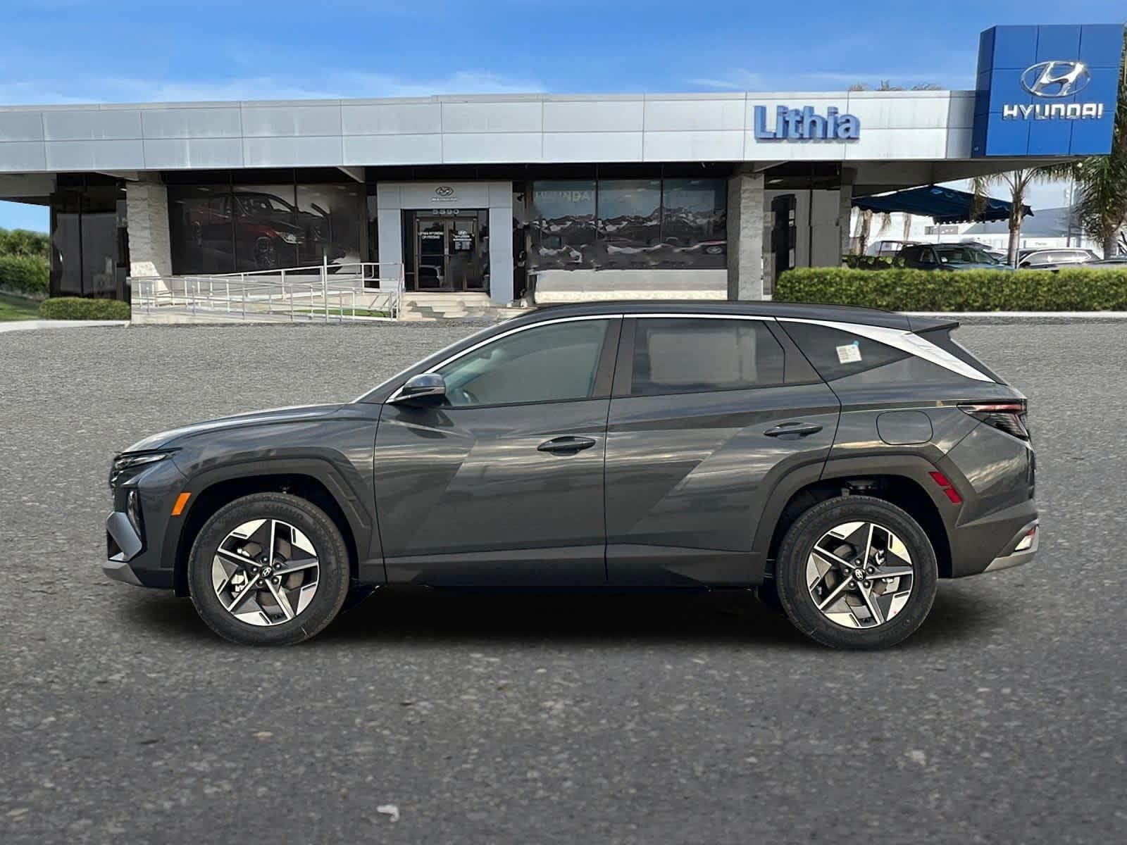 Thumbnail: 2026 Hyundai Tucson - 5