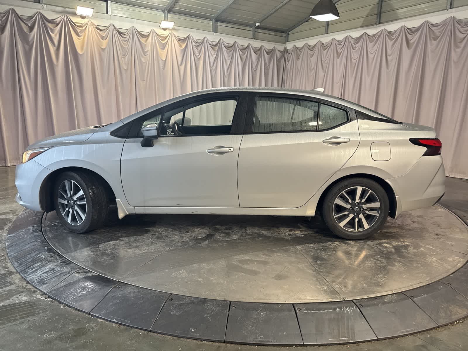 Thumbnail: 2021 Nissan Versa - 8