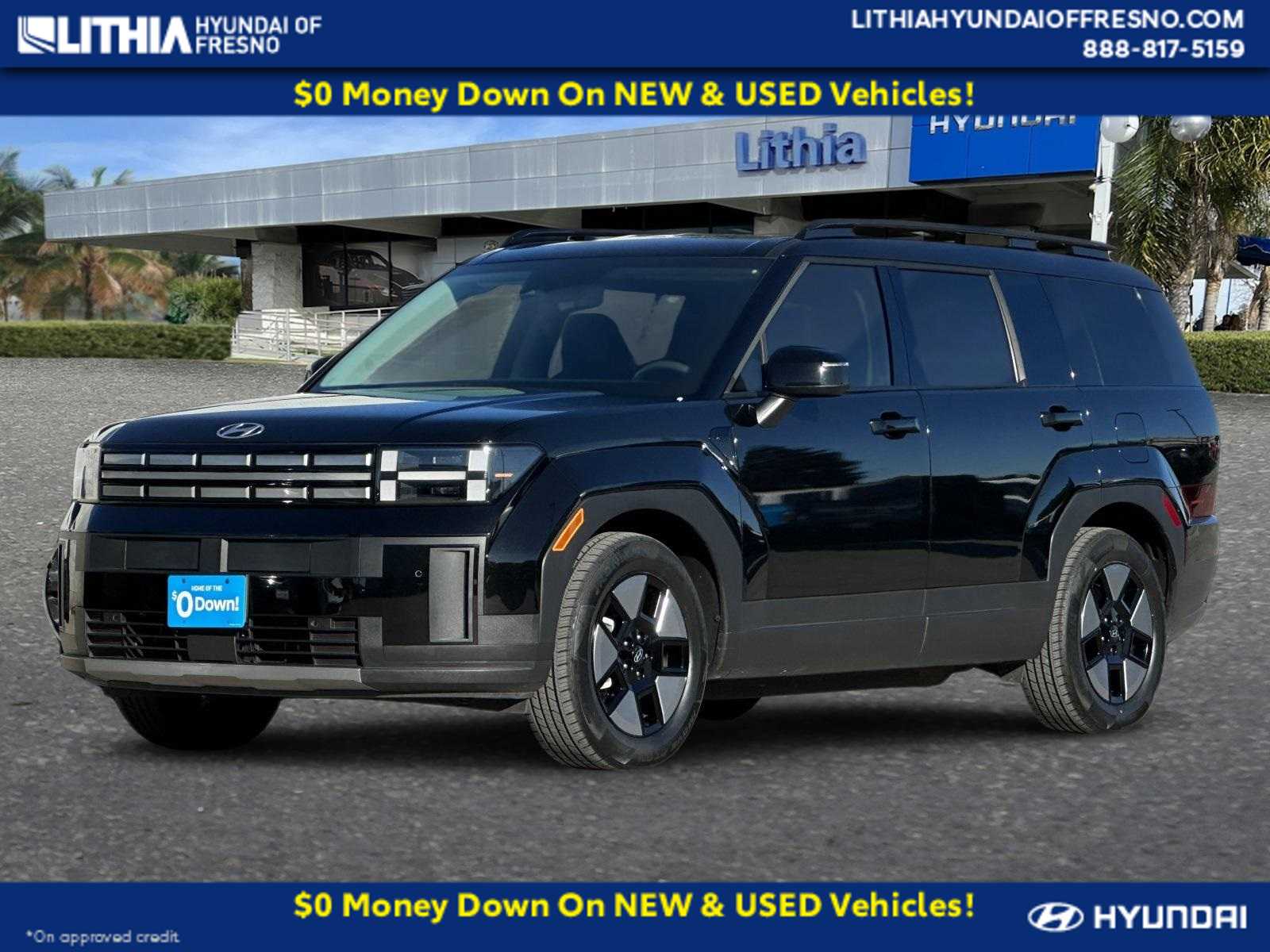 2024 Hyundai Santa Fe SEL HEV's photo