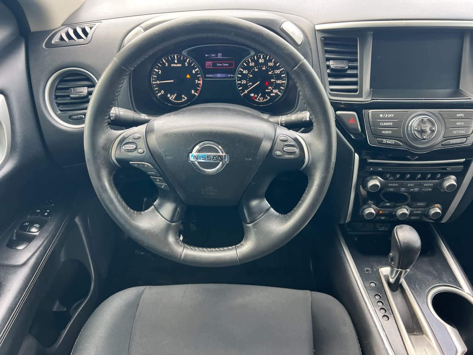 Thumbnail: 2018 Nissan Pathfinder - 14