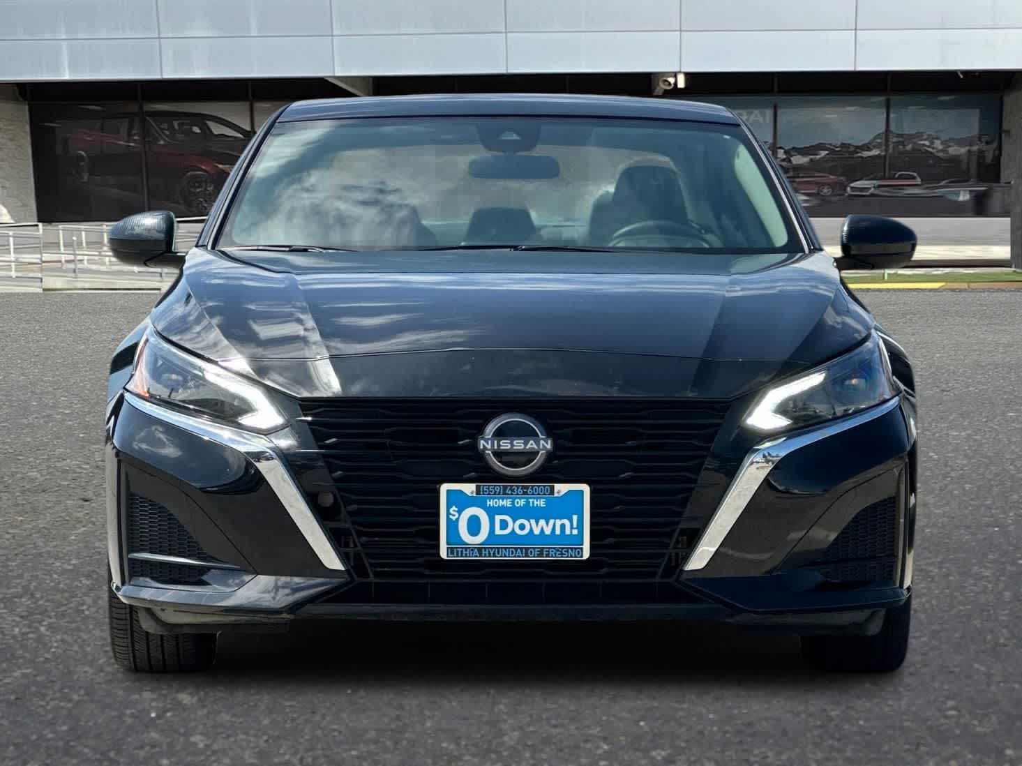 Thumbnail: 2025 Nissan Altima - 11