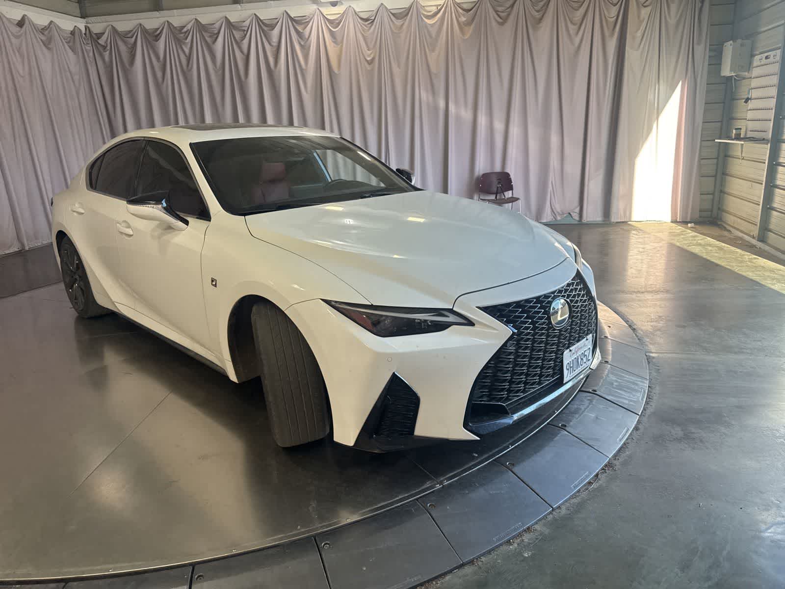 Thumbnail: 2022 Lexus IS - 3
