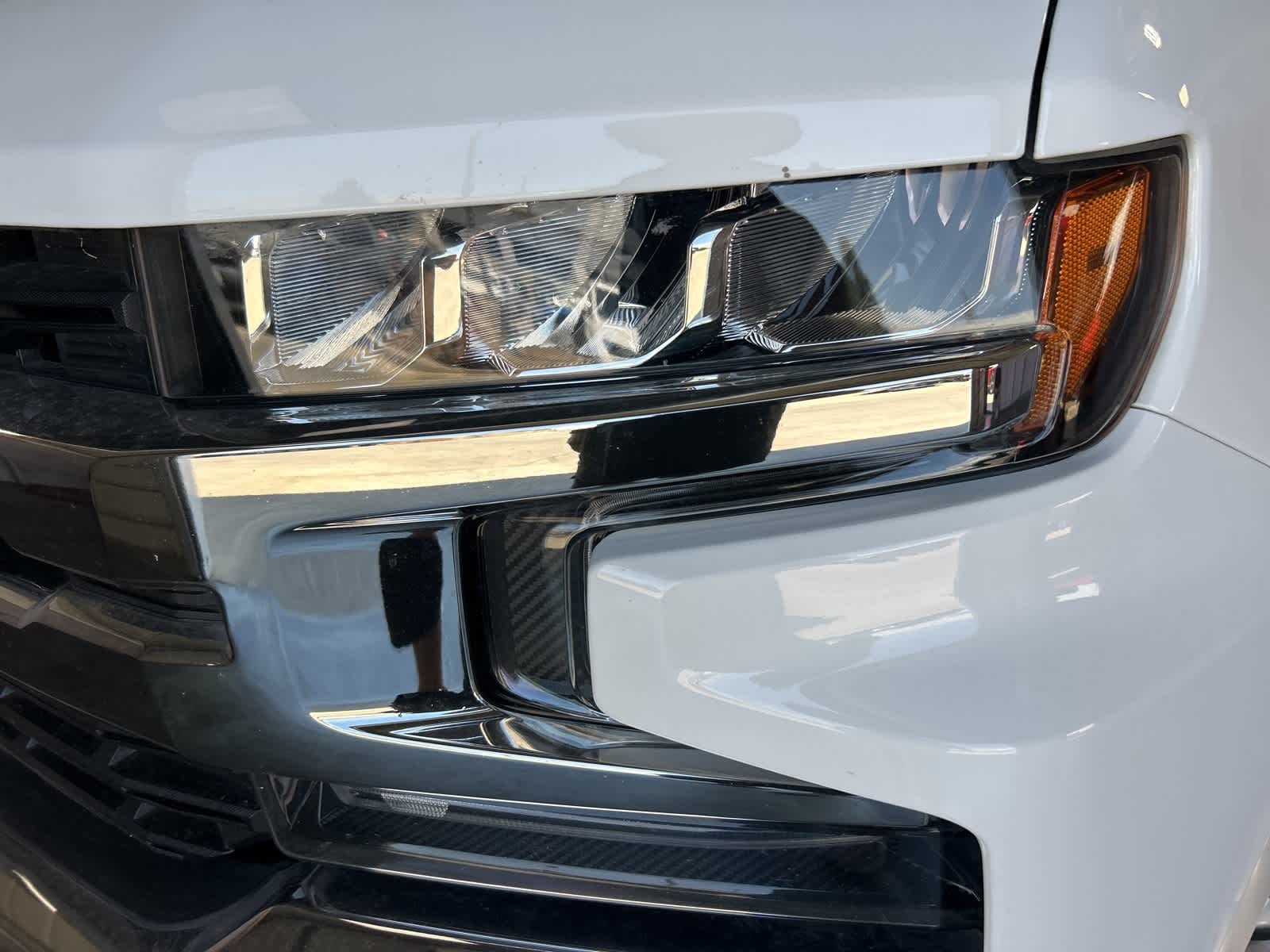 2020 Chevrolet Silverado 1500 LT 2