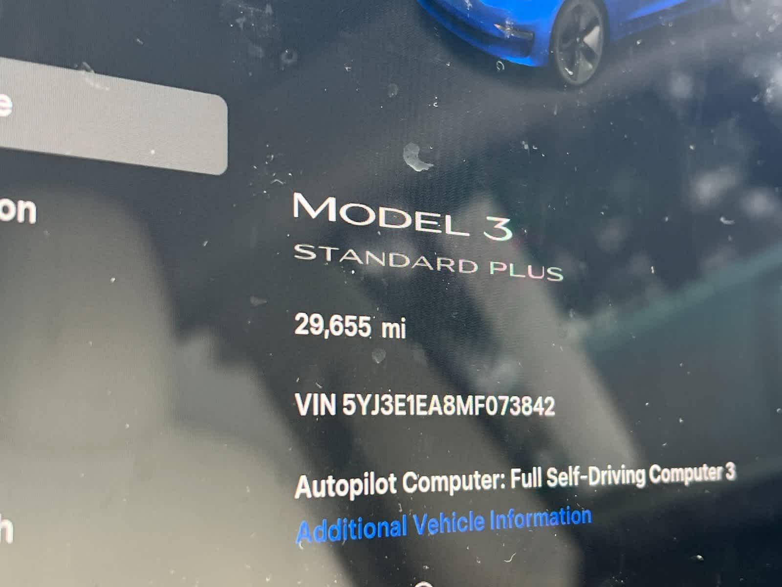 Thumbnail: 2021 Tesla Model 3 - 23