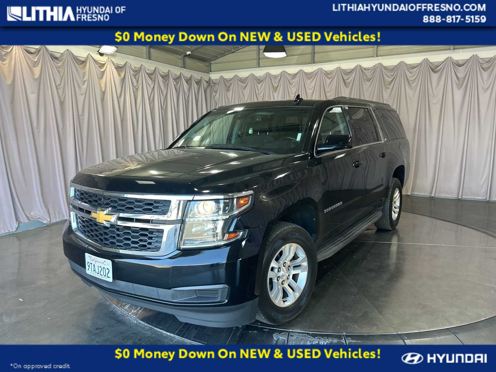 2018 Chevrolet Suburban LT -
                  Fresno, CA