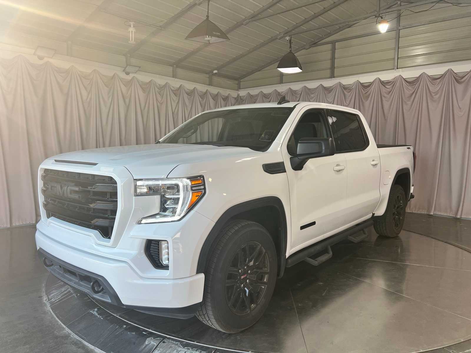 Thumbnail: 2022 GMC Sierra 1500 - 3