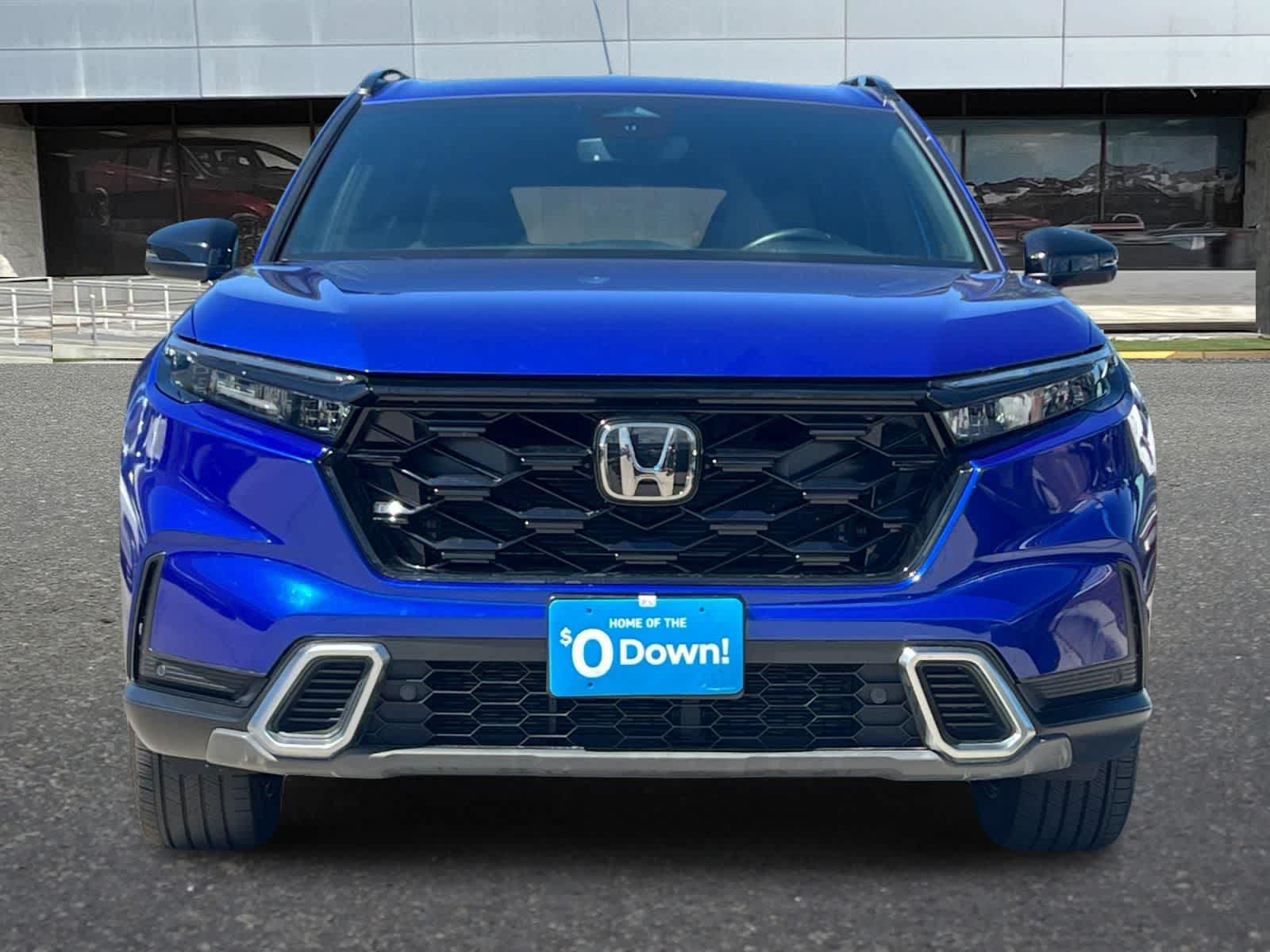 Thumbnail: 2025 Honda CR-V - 11