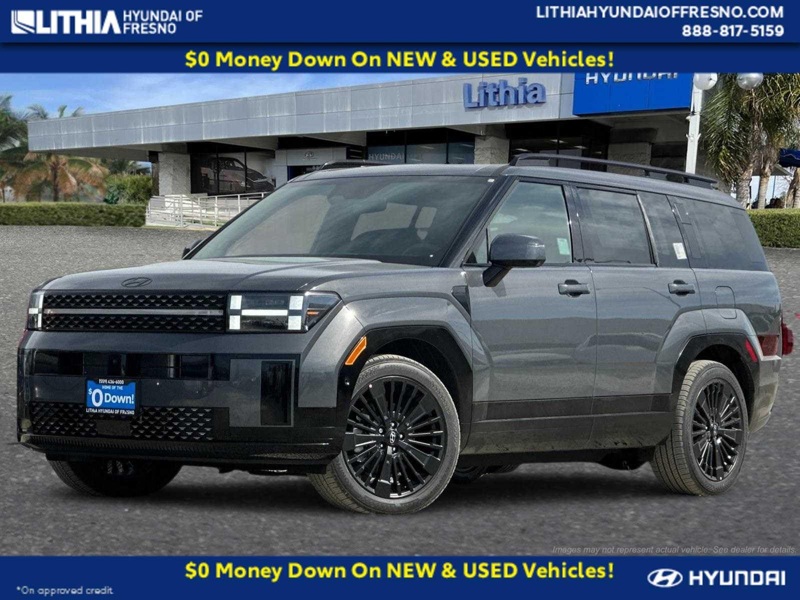 Thumbnail: 2025 Hyundai Santa Fe - 1