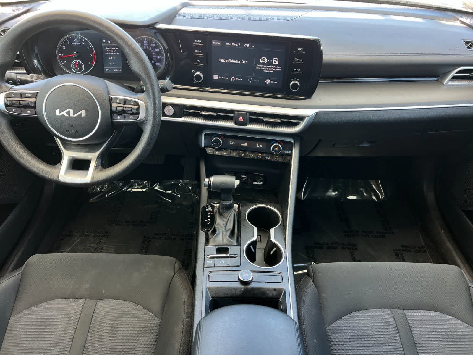 Thumbnail: 2022 Kia K5 - 4
