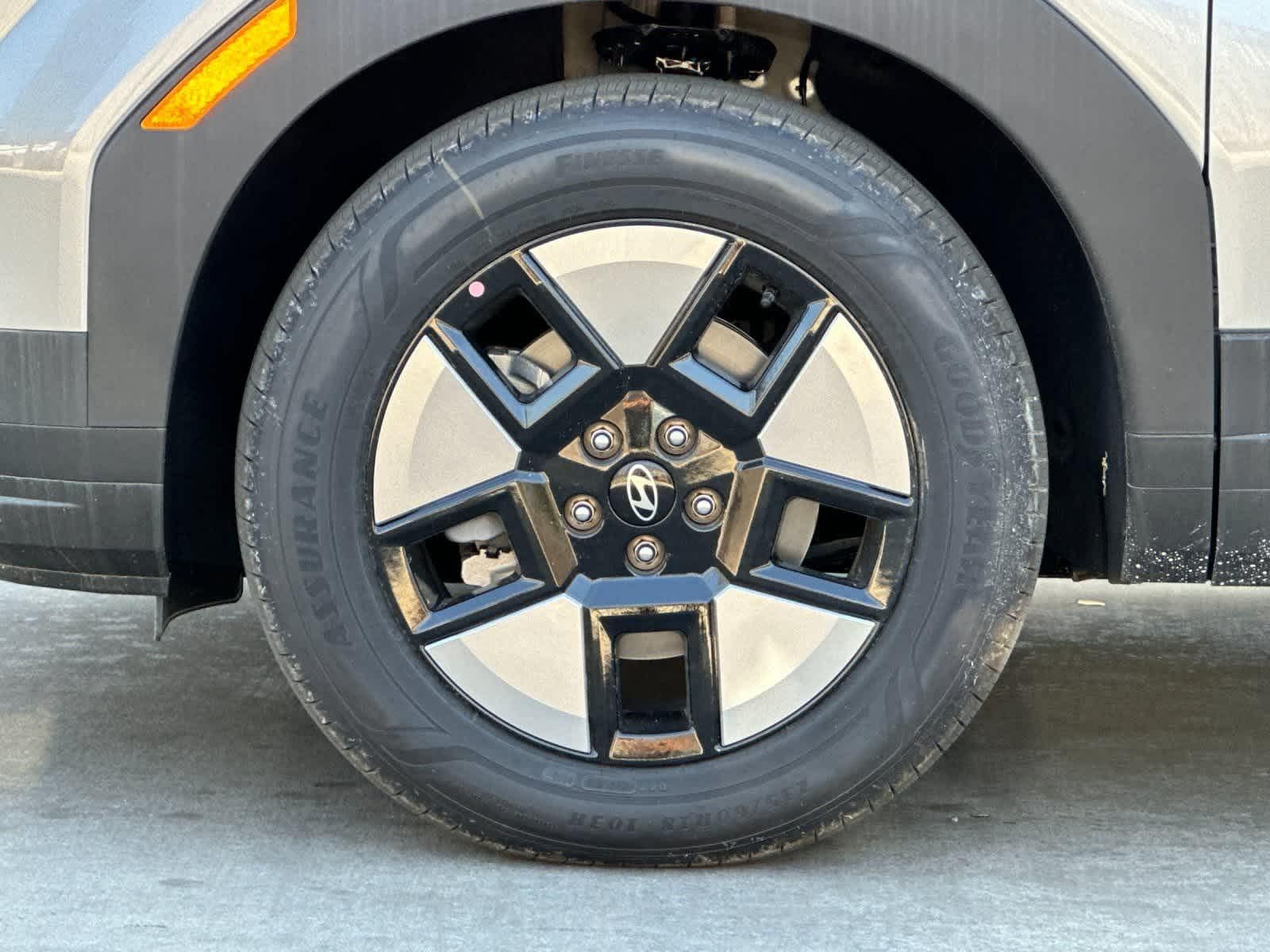 Thumbnail: 2026 Hyundai Santa Fe - 25