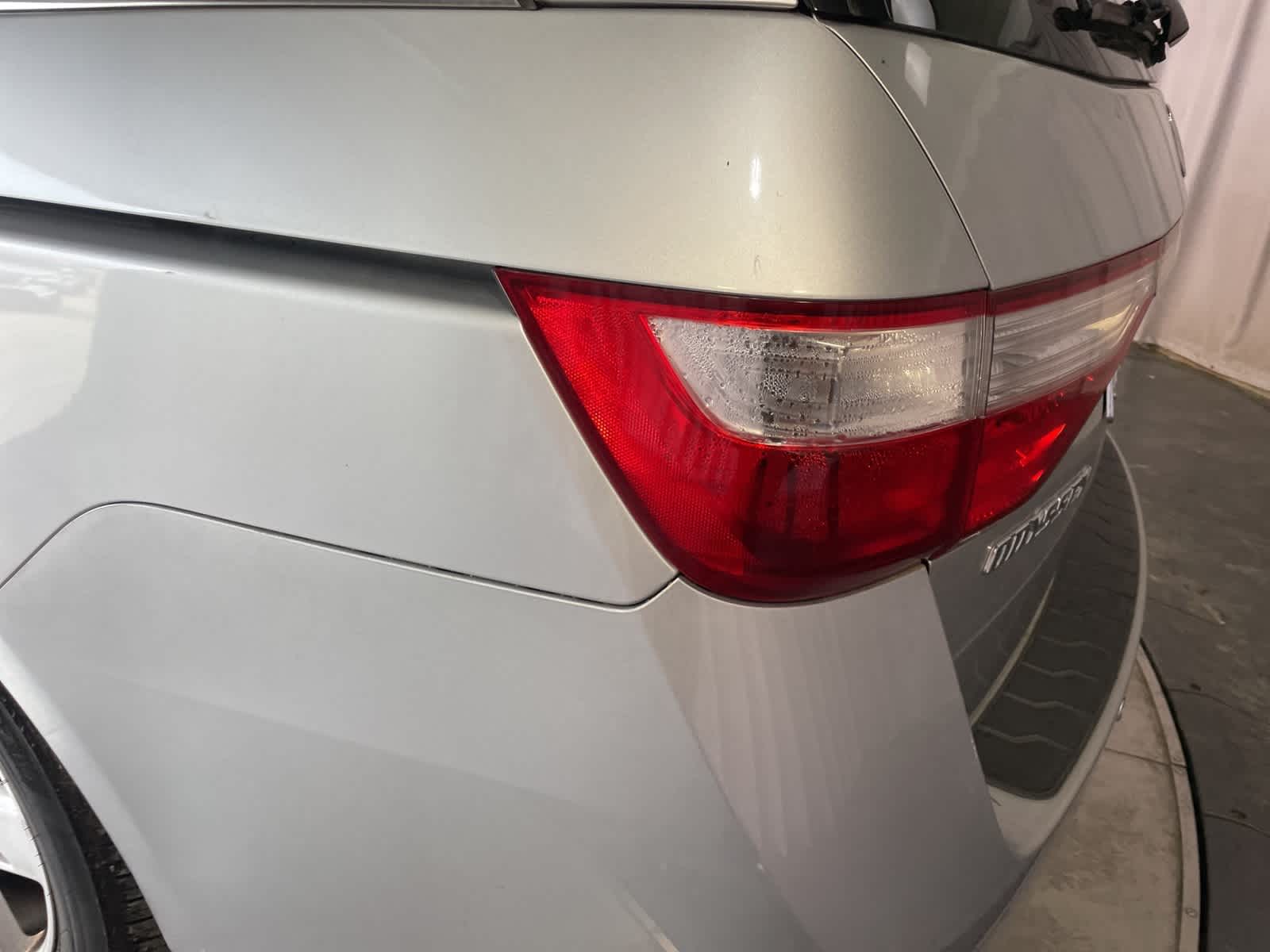 Thumbnail: 2012 Honda Odyssey - 19