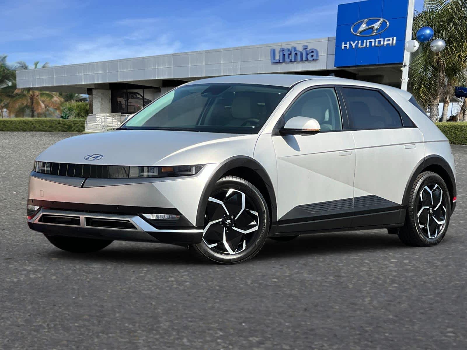 2023 Hyundai Ioniq 5 SEL -
                  Fresno, CA