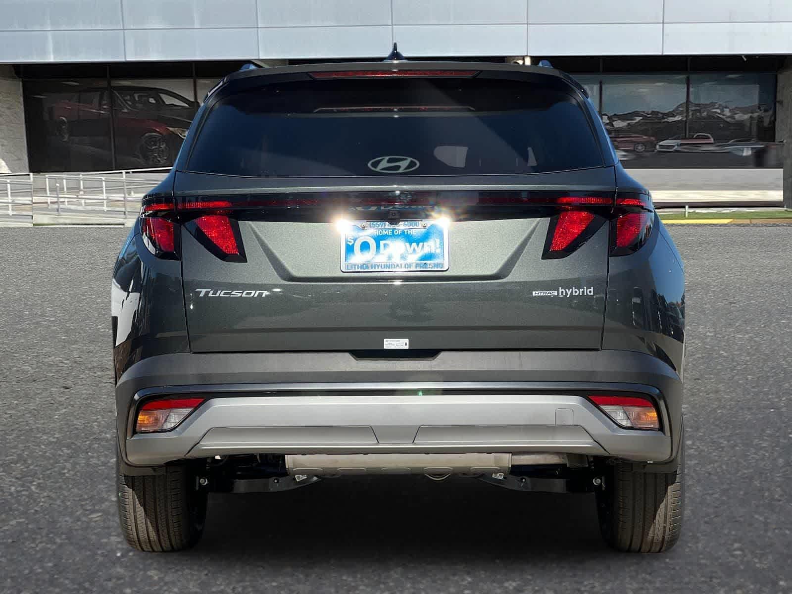 Thumbnail: 2026 Hyundai Tucson - 7