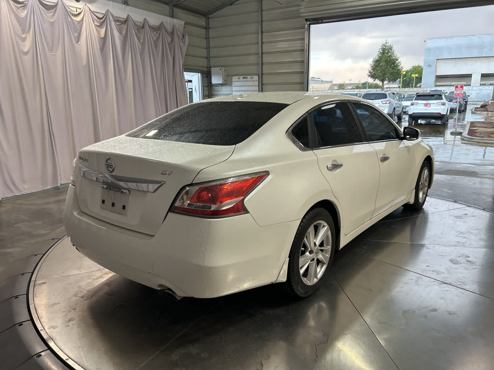 Thumbnail: 2015 Nissan Altima - 8