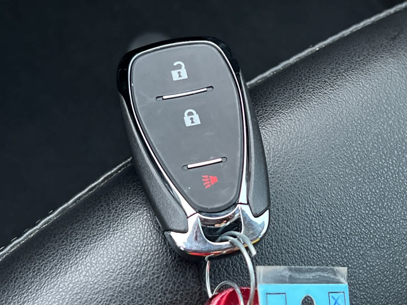 Thumbnail: 2017 Chevrolet Spark - 28