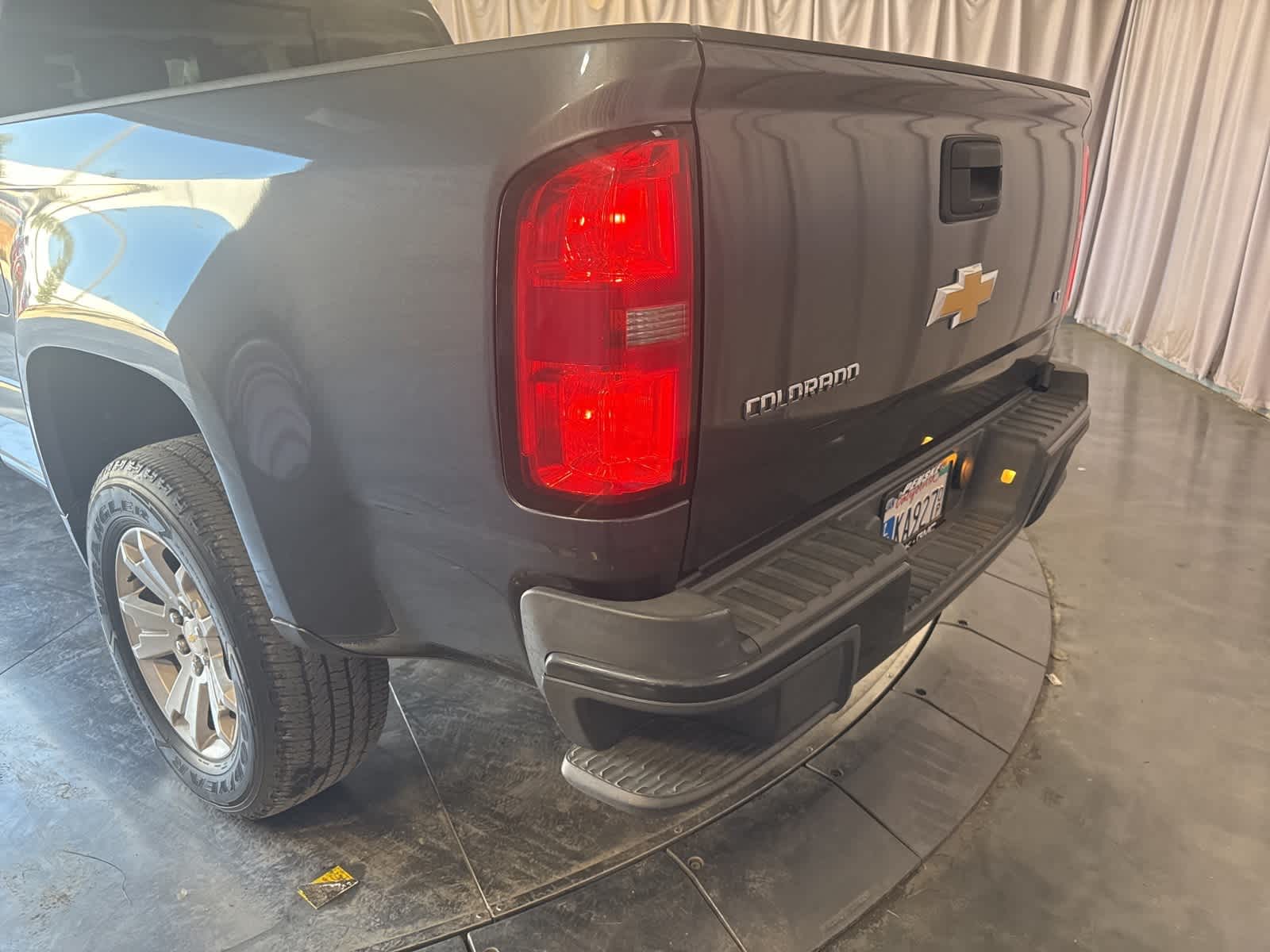 Thumbnail: 2016 Chevrolet Colorado - 10