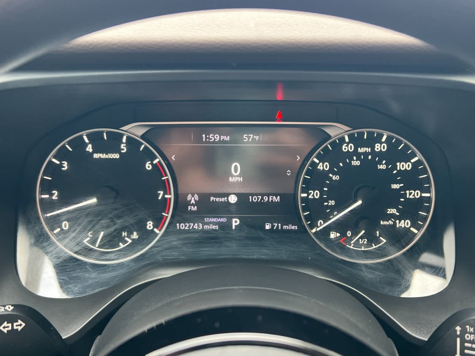 Thumbnail: 2023 Nissan Rogue - 25