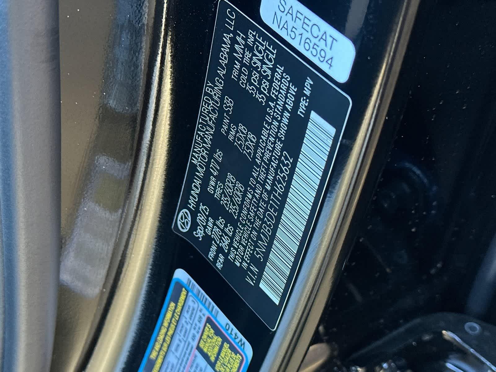 Thumbnail: 2026 Hyundai Tucson - 24