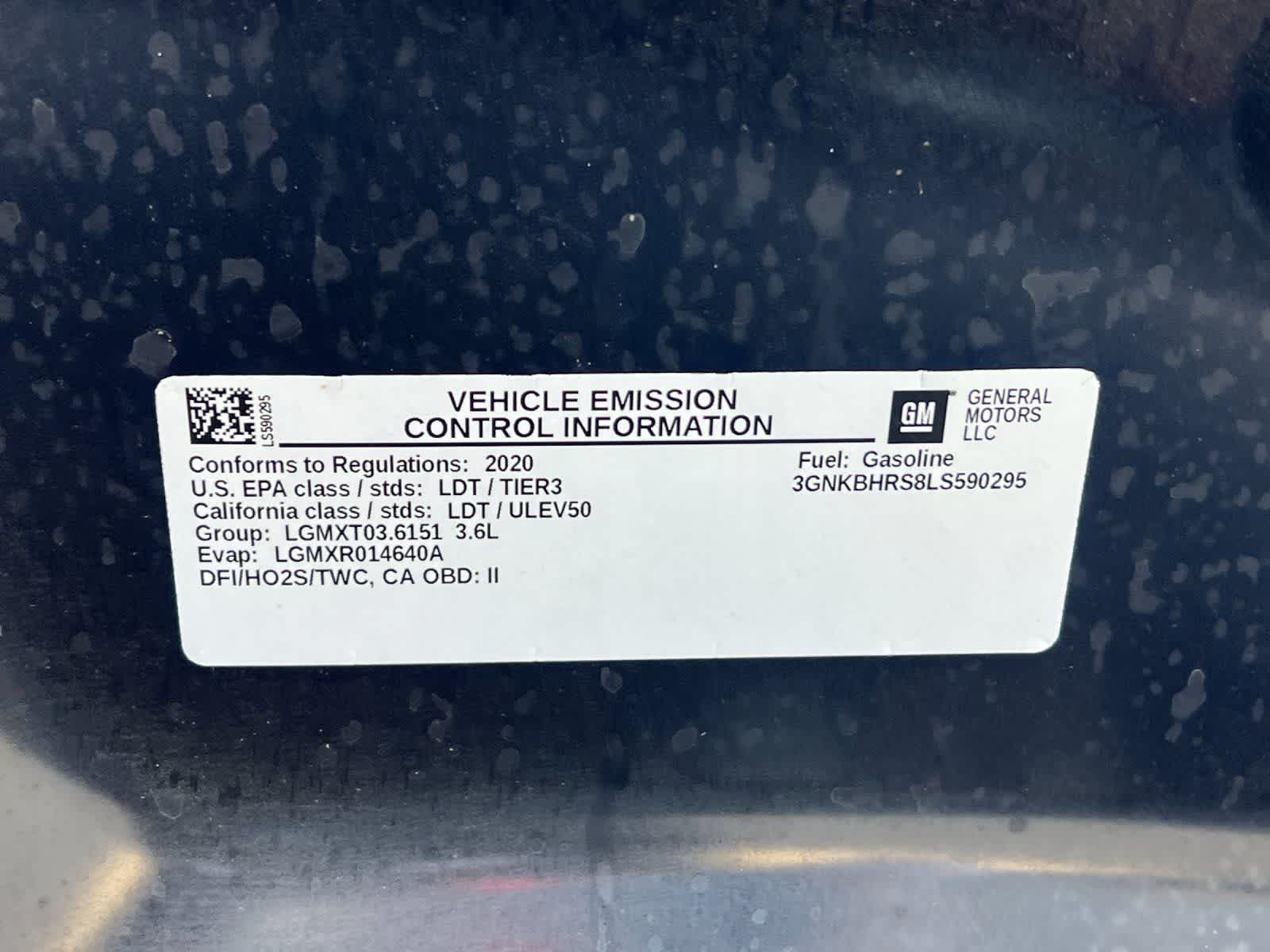 Thumbnail: 2020 Chevrolet Blazer - 30