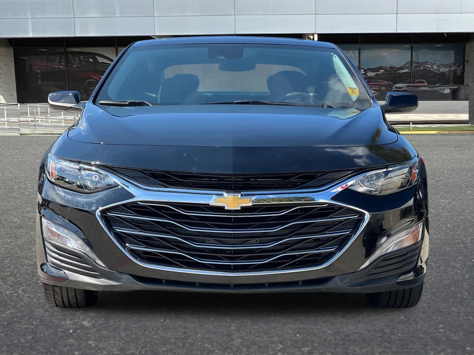 Thumbnail: 2024 Chevrolet Malibu - 11