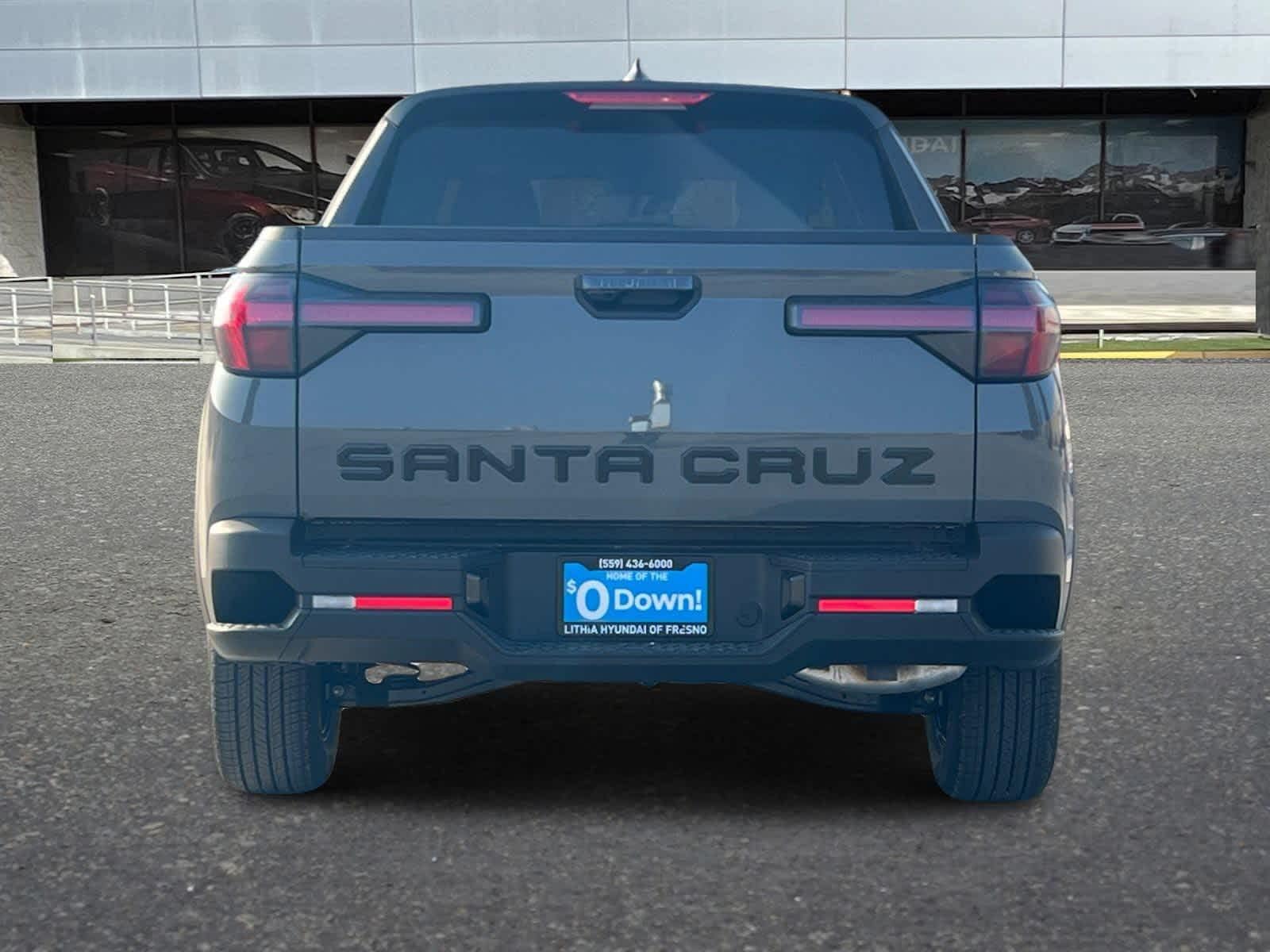 Thumbnail: 2026 Hyundai Santa Cruz - 7