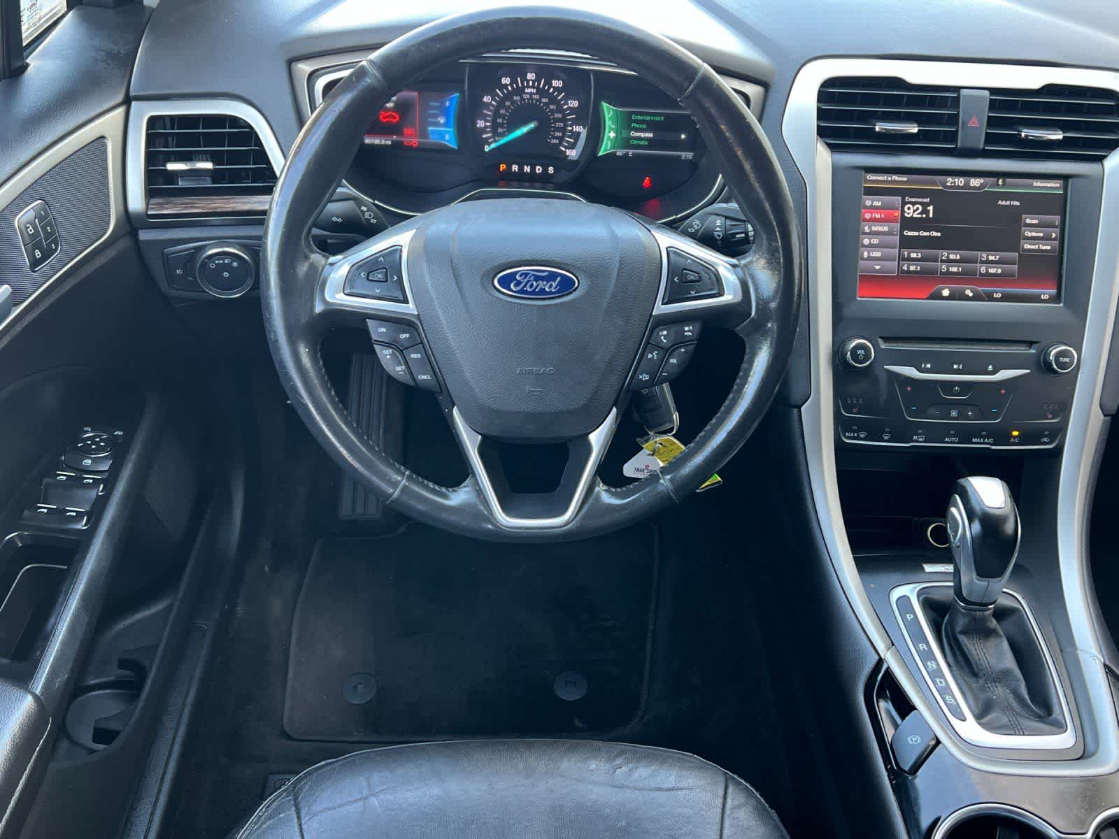 Thumbnail: 2014 Ford Fusion - 15