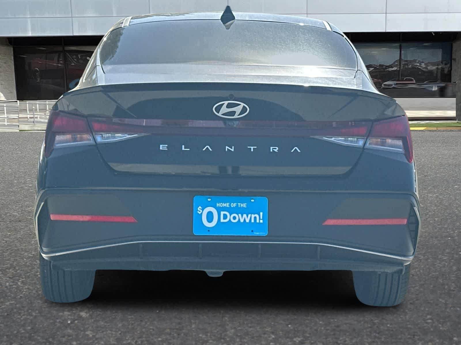 Thumbnail: 2026 Hyundai Elantra - 8
