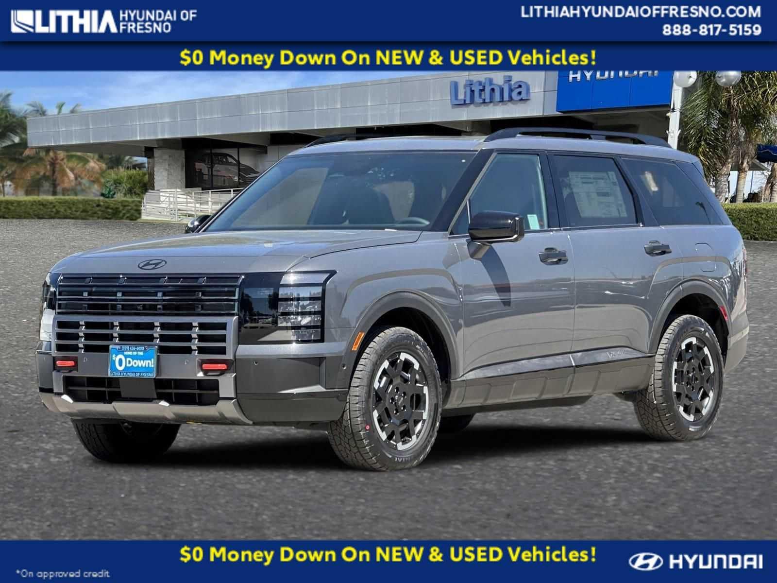 Thumbnail: 2026 Hyundai Palisade - 1