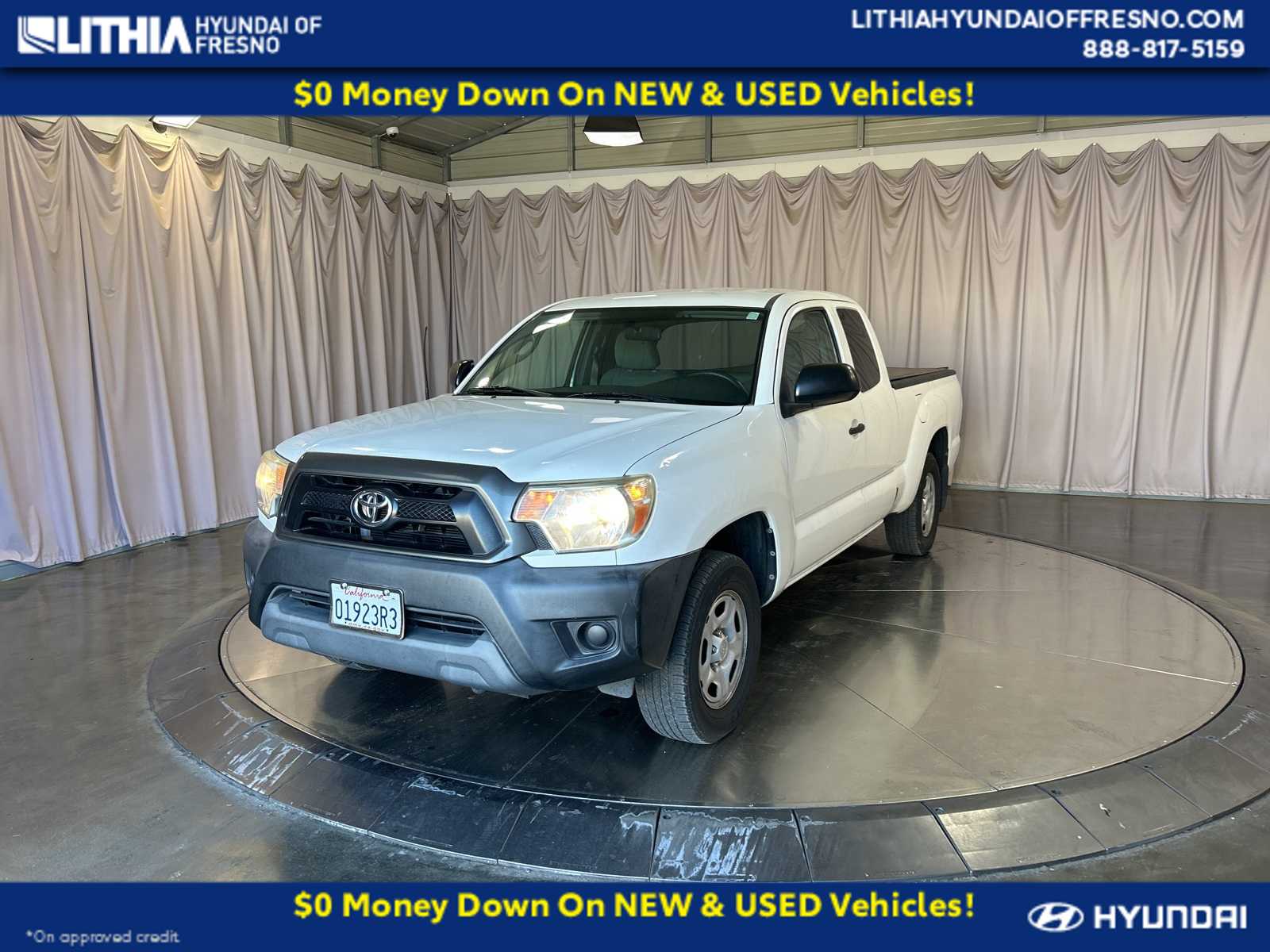 2015 Toyota Tacoma Base