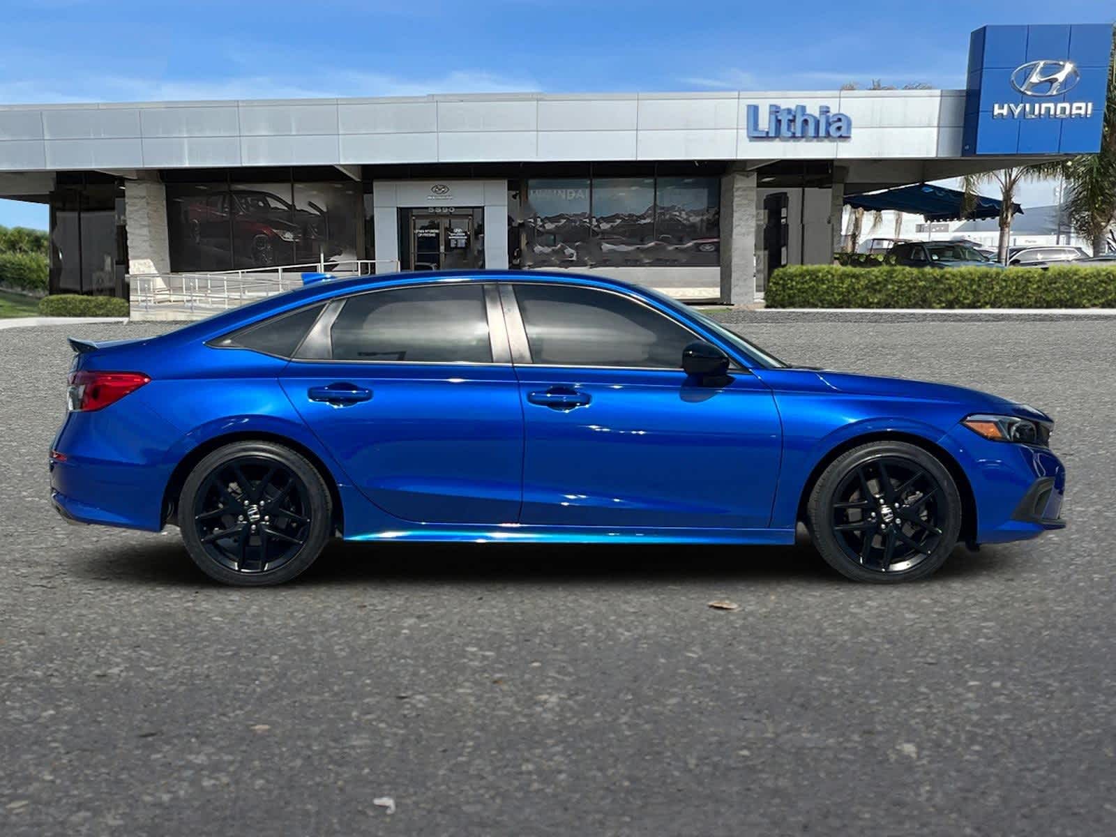 Thumbnail: 2023 Honda Civic - 9