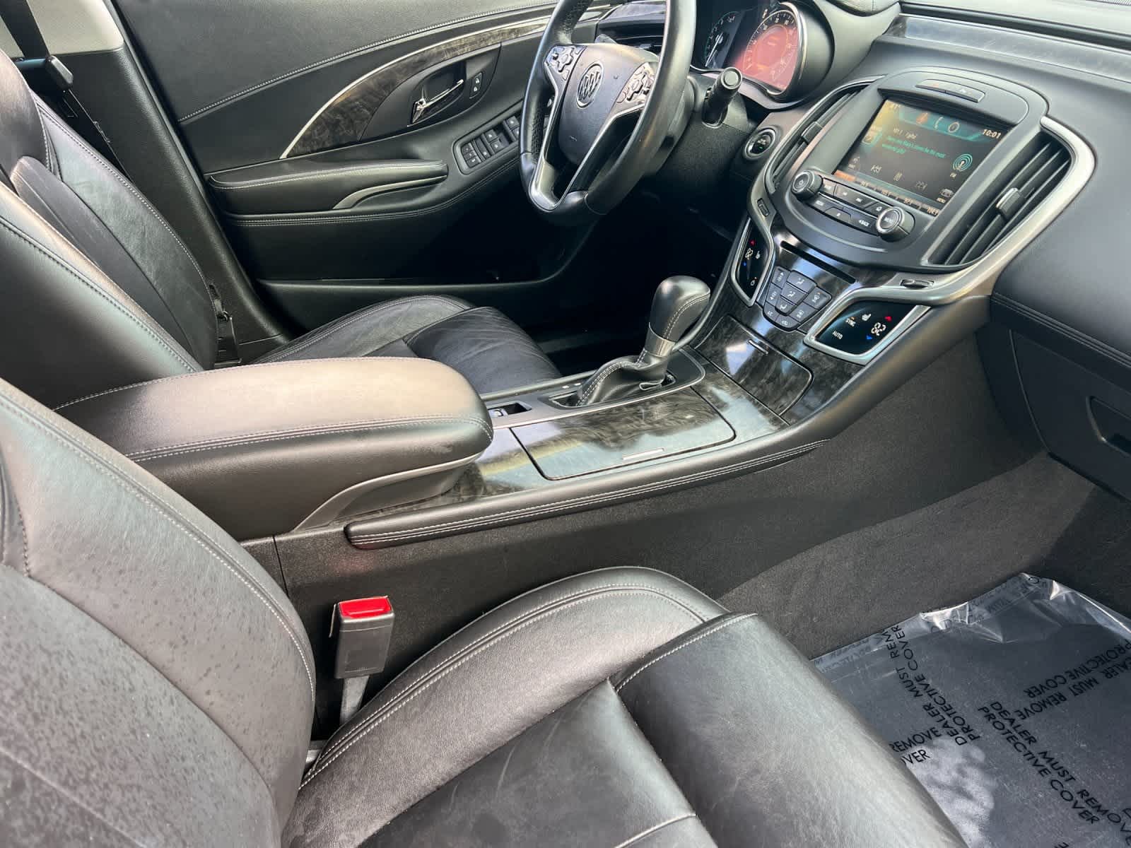 Thumbnail: 2015 Buick LaCrosse - 15