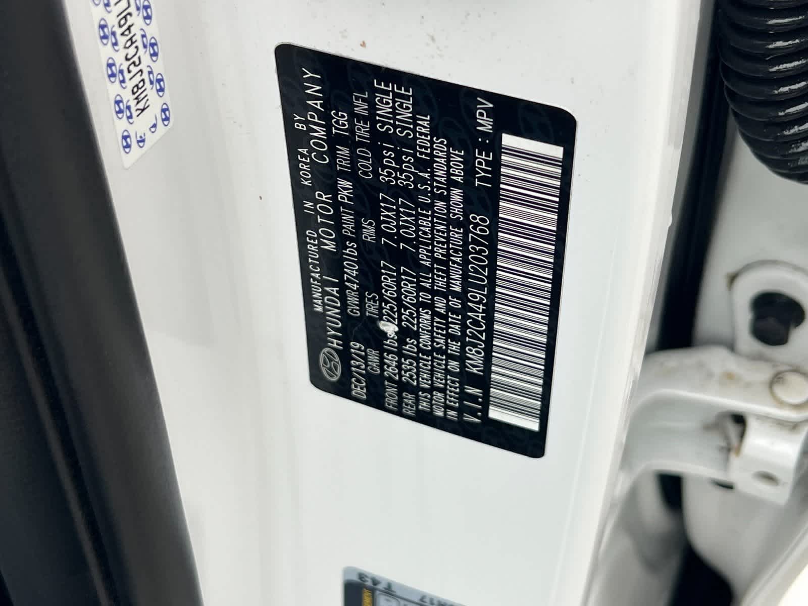 Thumbnail: 2020 Hyundai Tucson - 29