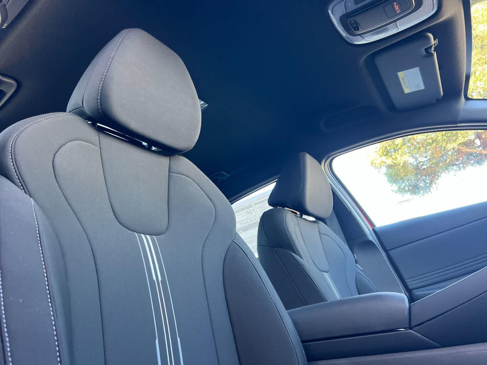 Thumbnail: 2026 Hyundai Elantra - 17